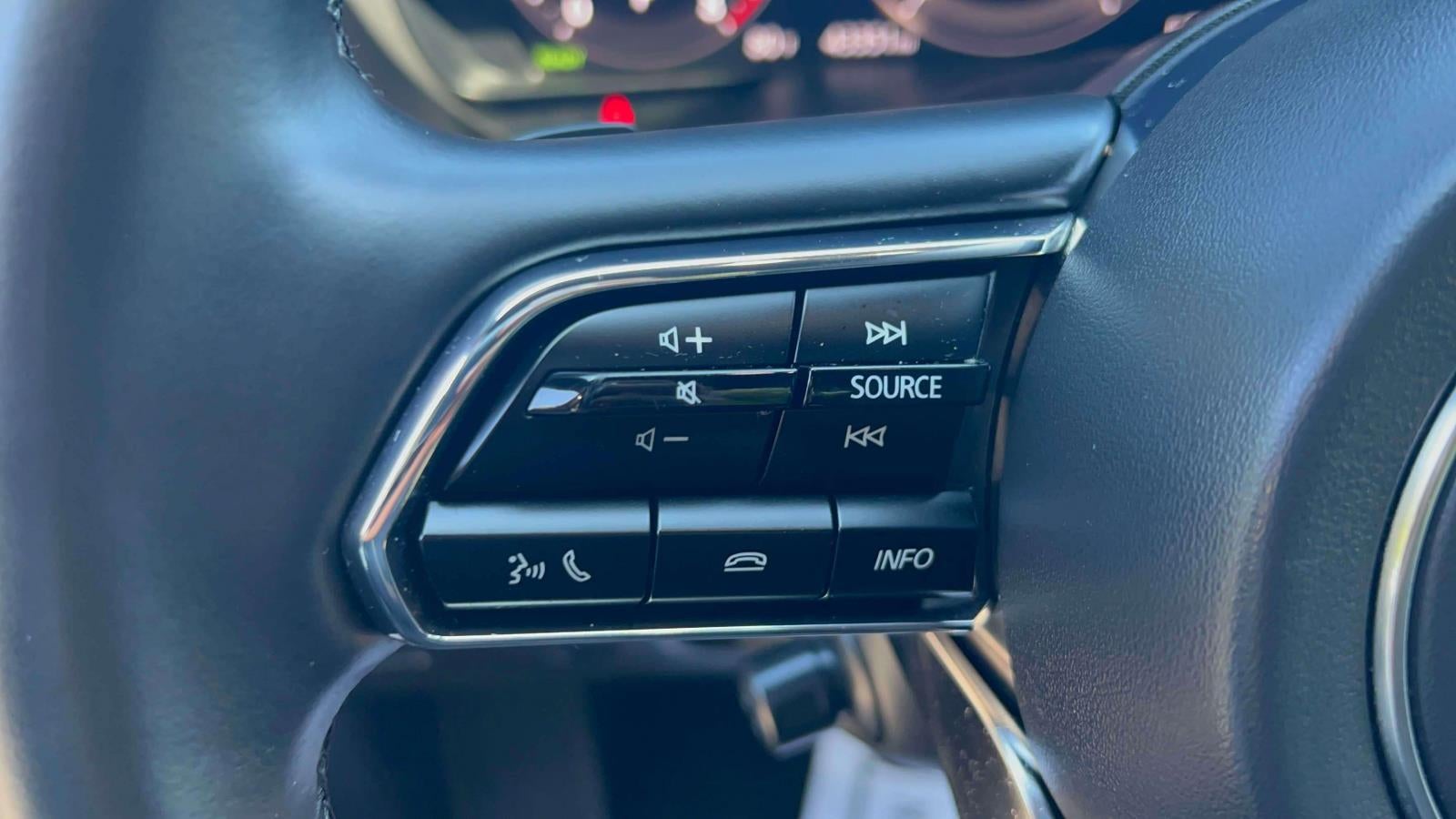 2024 Mazda Mazda CX-90 3.3 Turbo S Premium