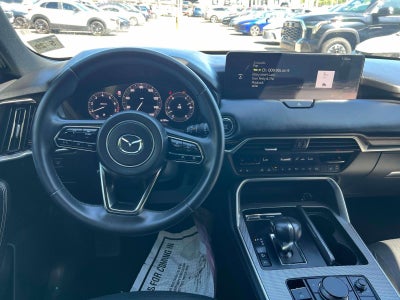 2024 Mazda Mazda CX-90 3.3 Turbo S Premium