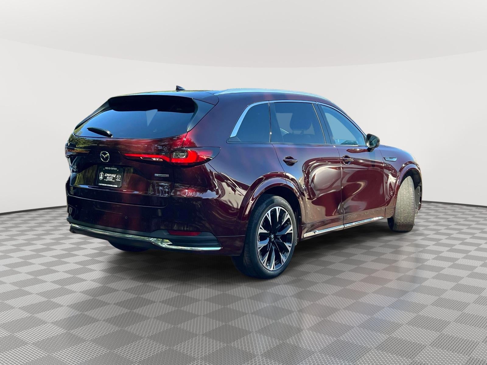 2024 Mazda Mazda CX-90 3.3 Turbo S Premium
