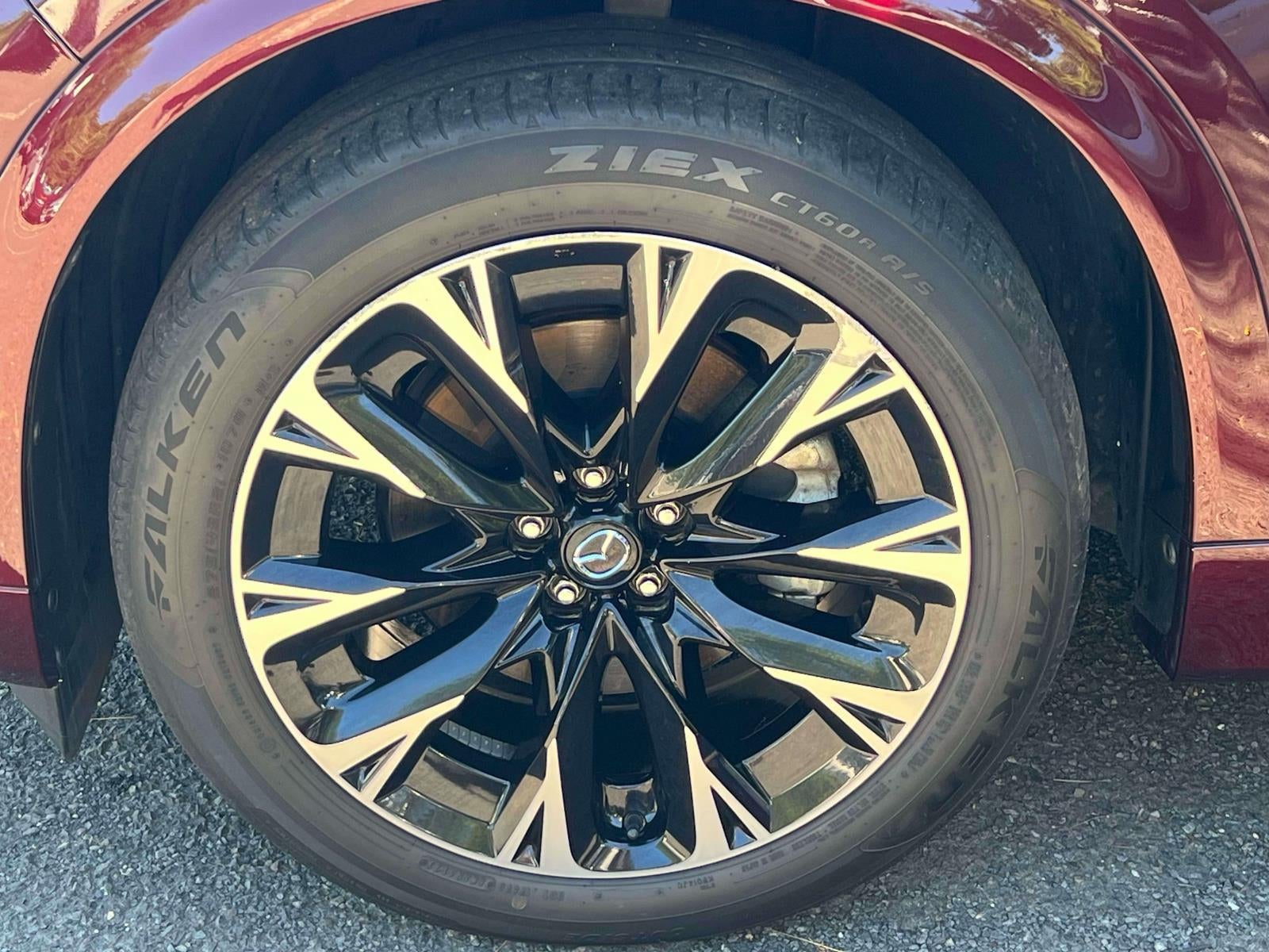 2024 Mazda Mazda CX-90 3.3 Turbo S Premium