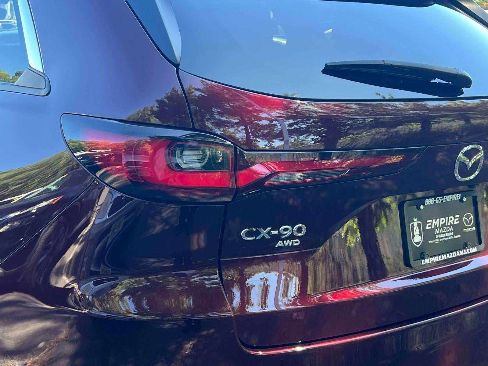 2024 Mazda Mazda CX-90 3.3 Turbo S Premium