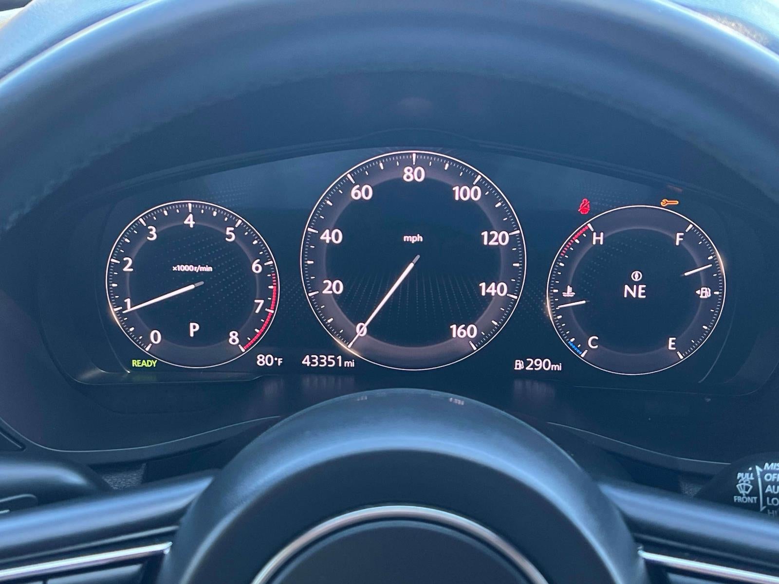 2024 Mazda Mazda CX-90 3.3 Turbo S Premium