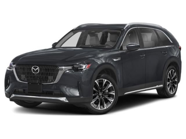 2025 Mazda Mazda CX-90 PHEV Premium Plus Package