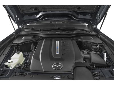 2025 Mazda Mazda CX-90 PHEV Premium Plus Package