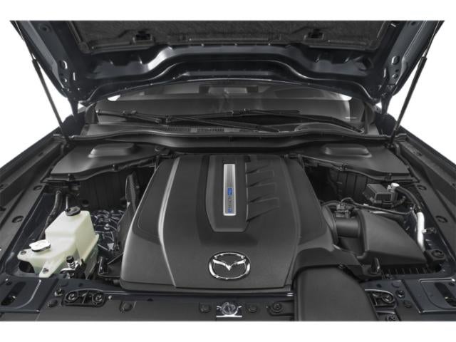 2025 Mazda Mazda CX-90 PHEV Premium Plus Package