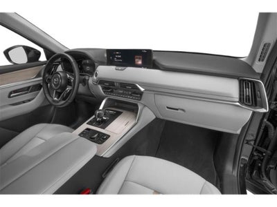 2025 Mazda Mazda CX-90 PHEV Premium Plus Package