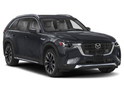 2025 Mazda Mazda CX-90 PHEV Premium Plus Package