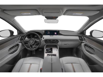 2025 Mazda Mazda CX-90 PHEV Premium Plus Package