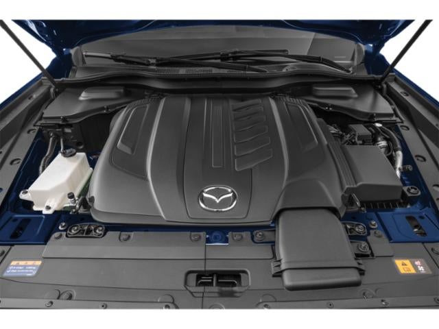 2025 Mazda Mazda CX-90 3.3 Turbo S Premium Plus Package