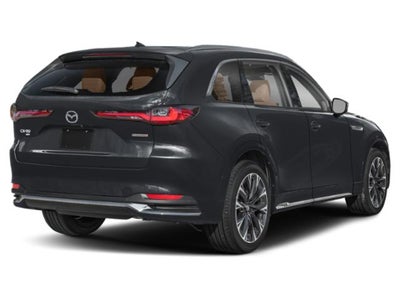 2025 Mazda Mazda CX-90 3.3 Turbo S Premium Plus Package