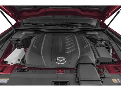 2024 Mazda Mazda CX-90 3.3 Turbo Premium Plus