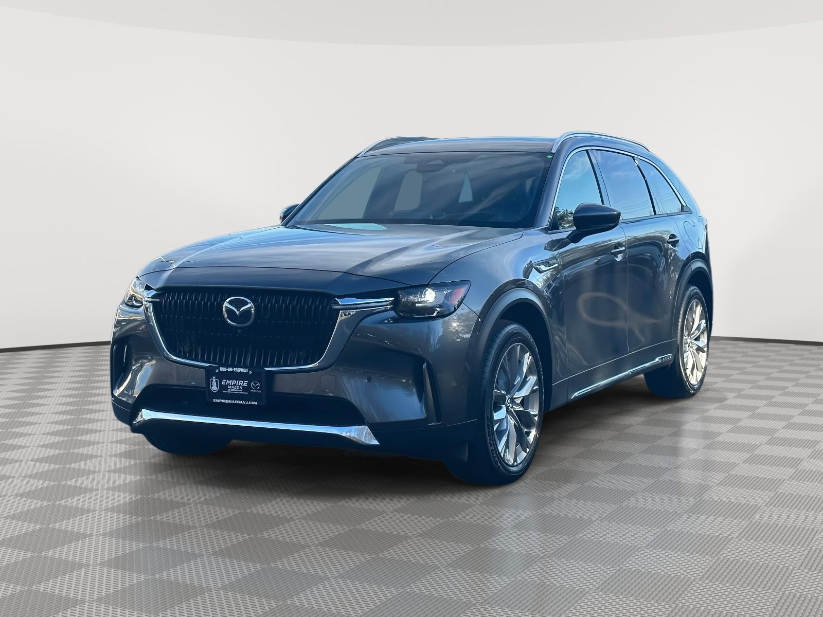 2025 Mazda Mazda CX-90 3.3 Turbo Premium Plus Package