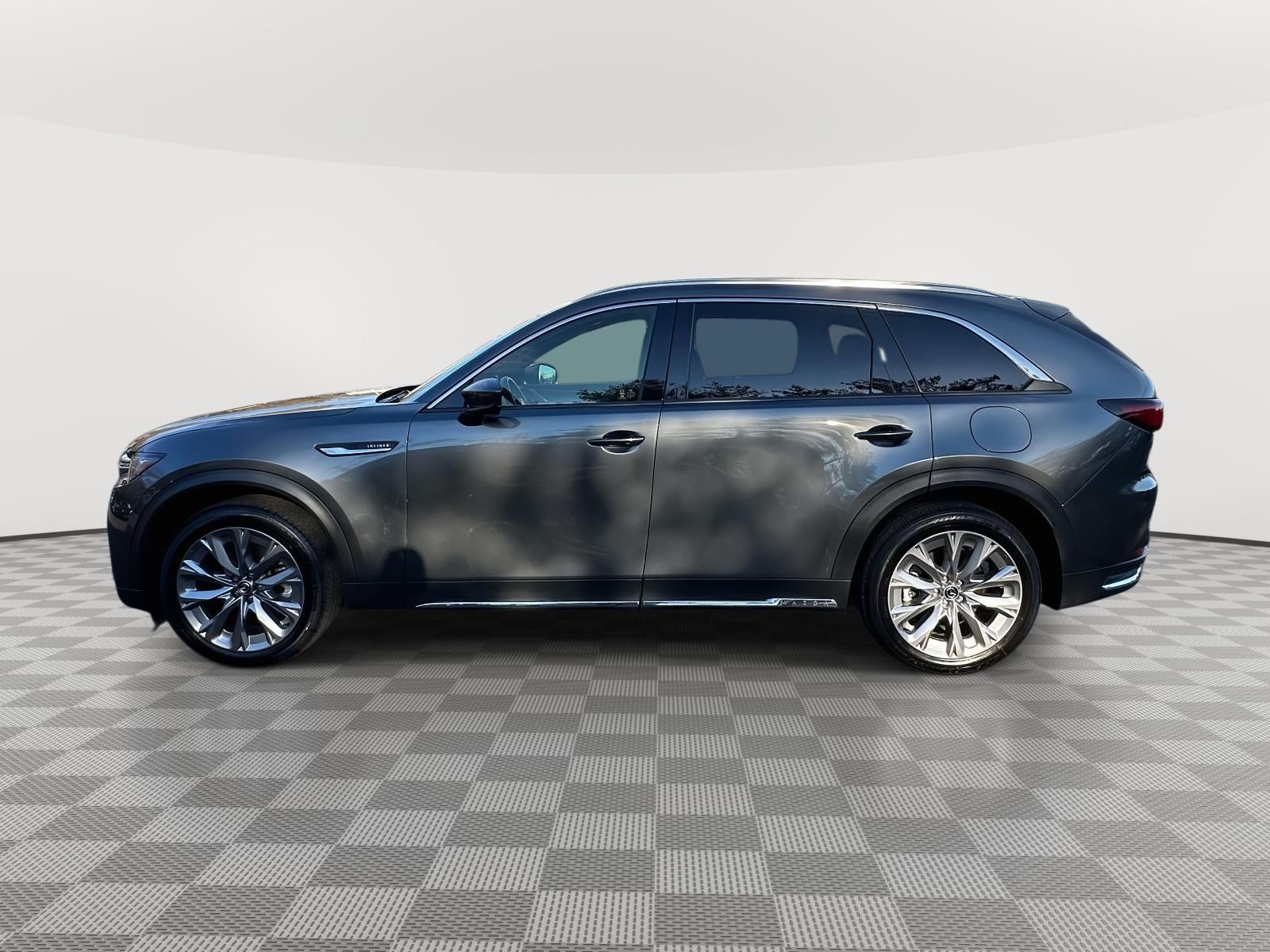 2025 Mazda Mazda CX-90 3.3 Turbo Premium Plus Package