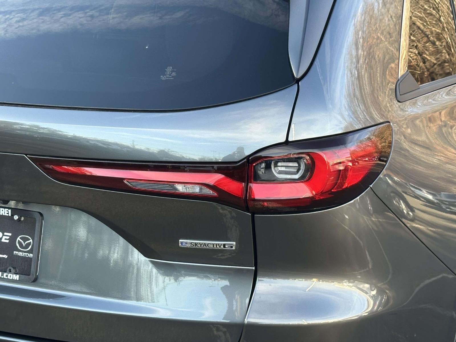 2025 Mazda Mazda CX-90 3.3 Turbo Premium Plus Package