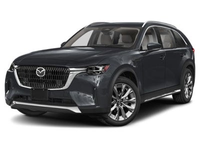 2026 Mazda Mazda CX-90 3.3 Turbo Premium Plus