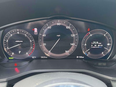 2026 Mazda Mazda CX-90 3.3 Turbo Premium Plus