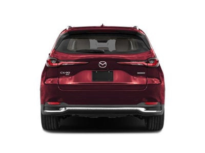 2026 Mazda Mazda CX-90 3.3 Turbo Premium Plus