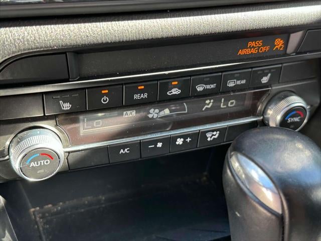 2022 Mazda Mazda CX-9 Sport