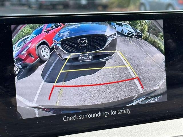 2022 Mazda Mazda CX-9 Sport