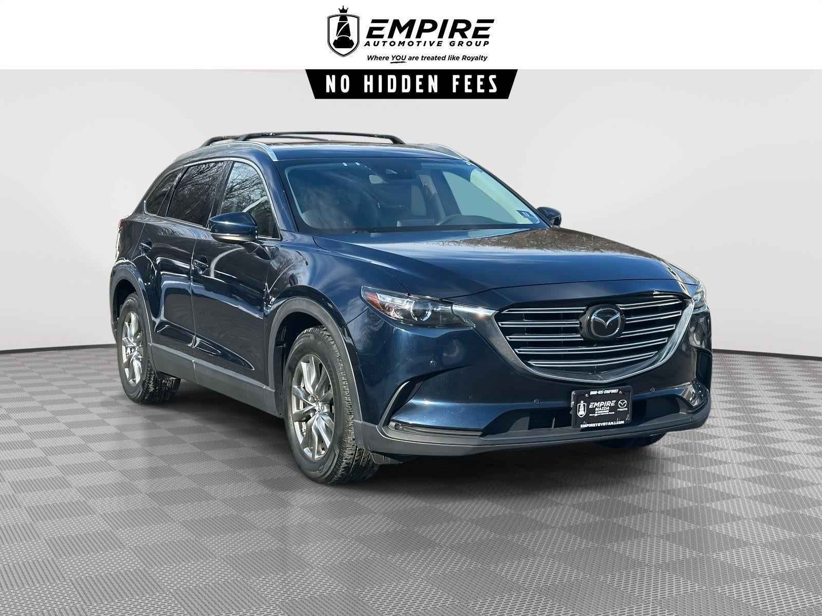 2019 Mazda Mazda CX-9 Touring
