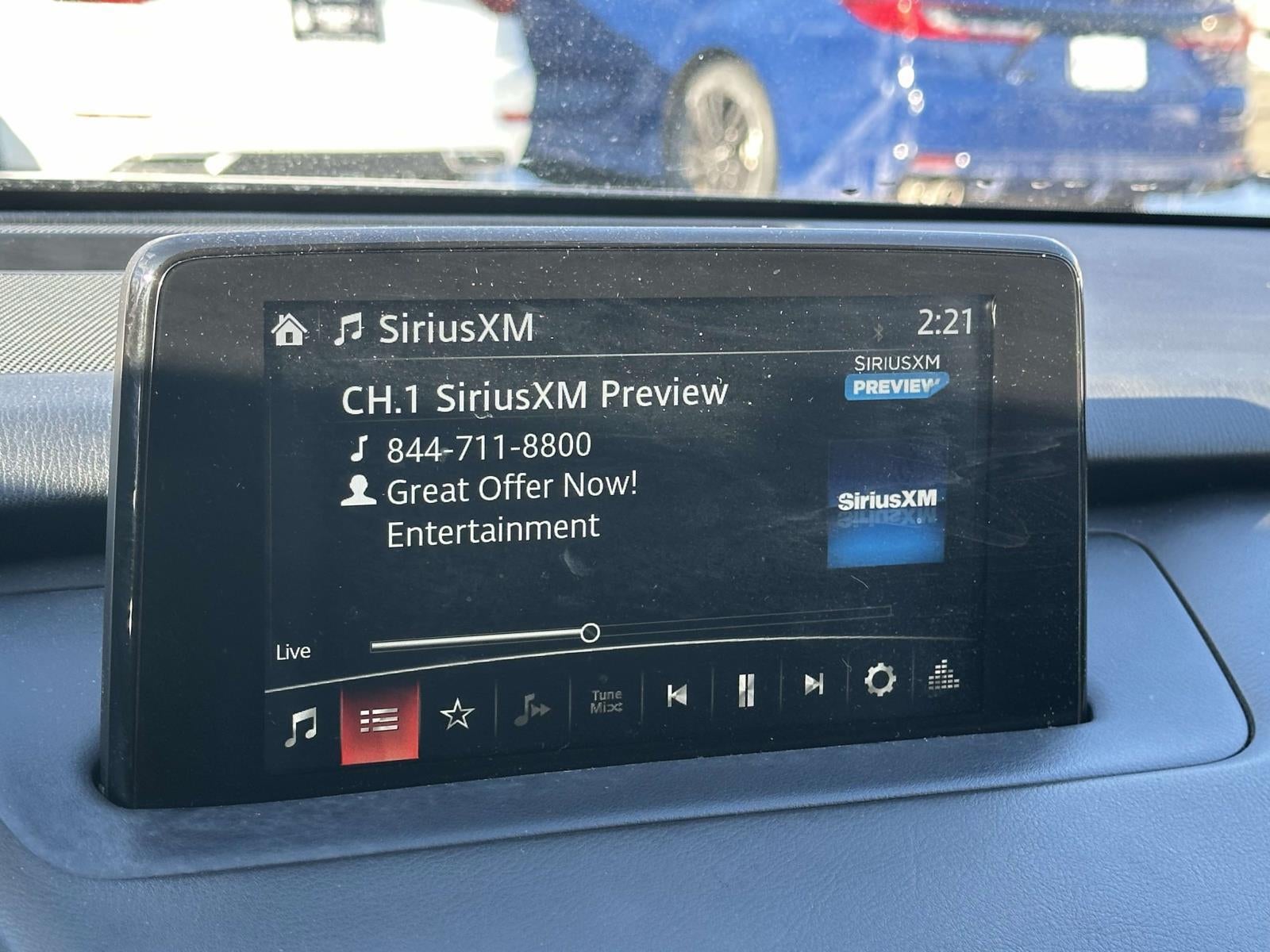 2019 Mazda Mazda CX-9 Touring