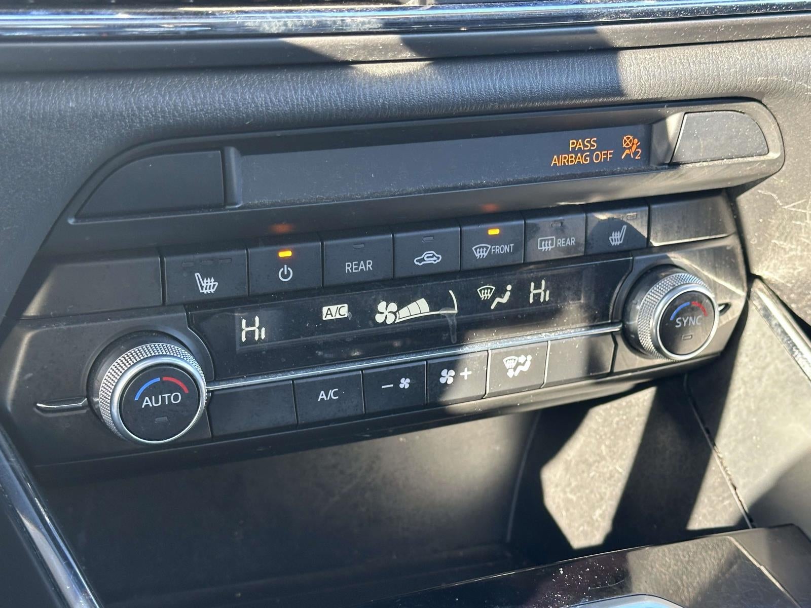 2019 Mazda Mazda CX-9 Touring