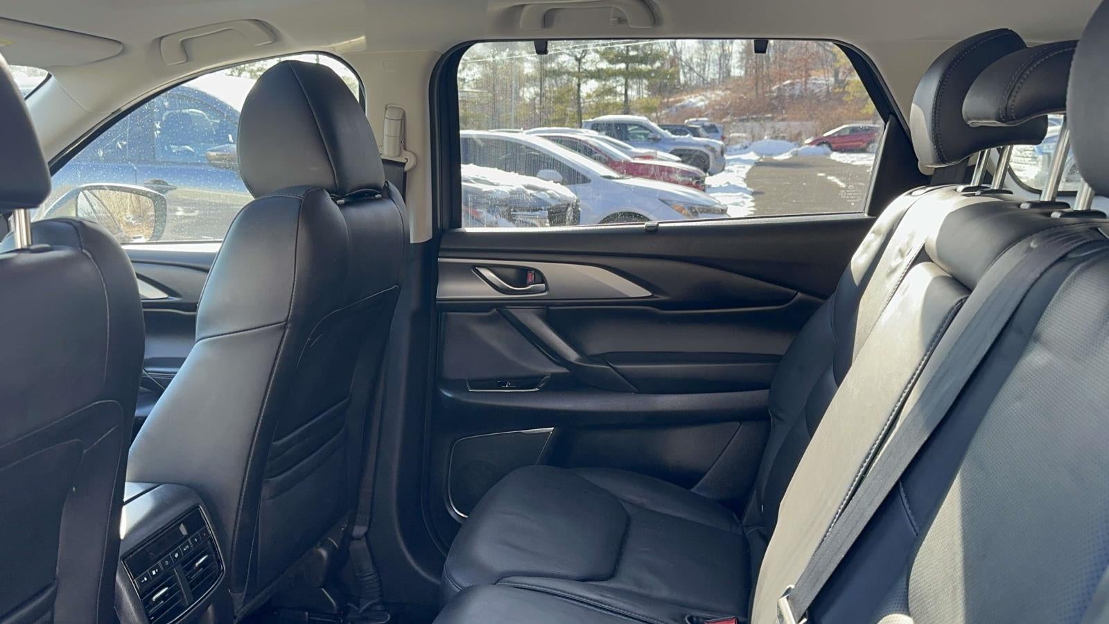 2019 Mazda Mazda CX-9 Touring