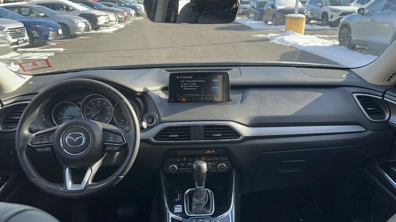 2019 Mazda Mazda CX-9 Touring