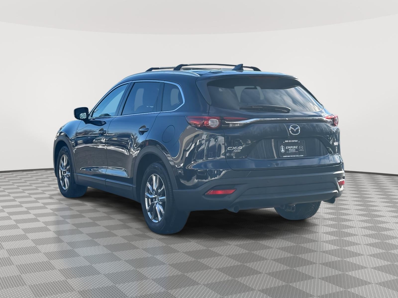 2019 Mazda Mazda CX-9 Touring
