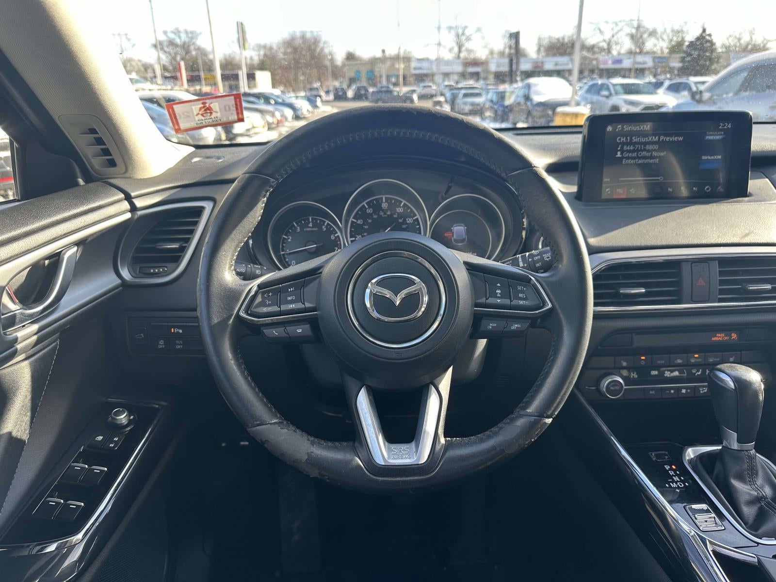 2019 Mazda Mazda CX-9 Touring