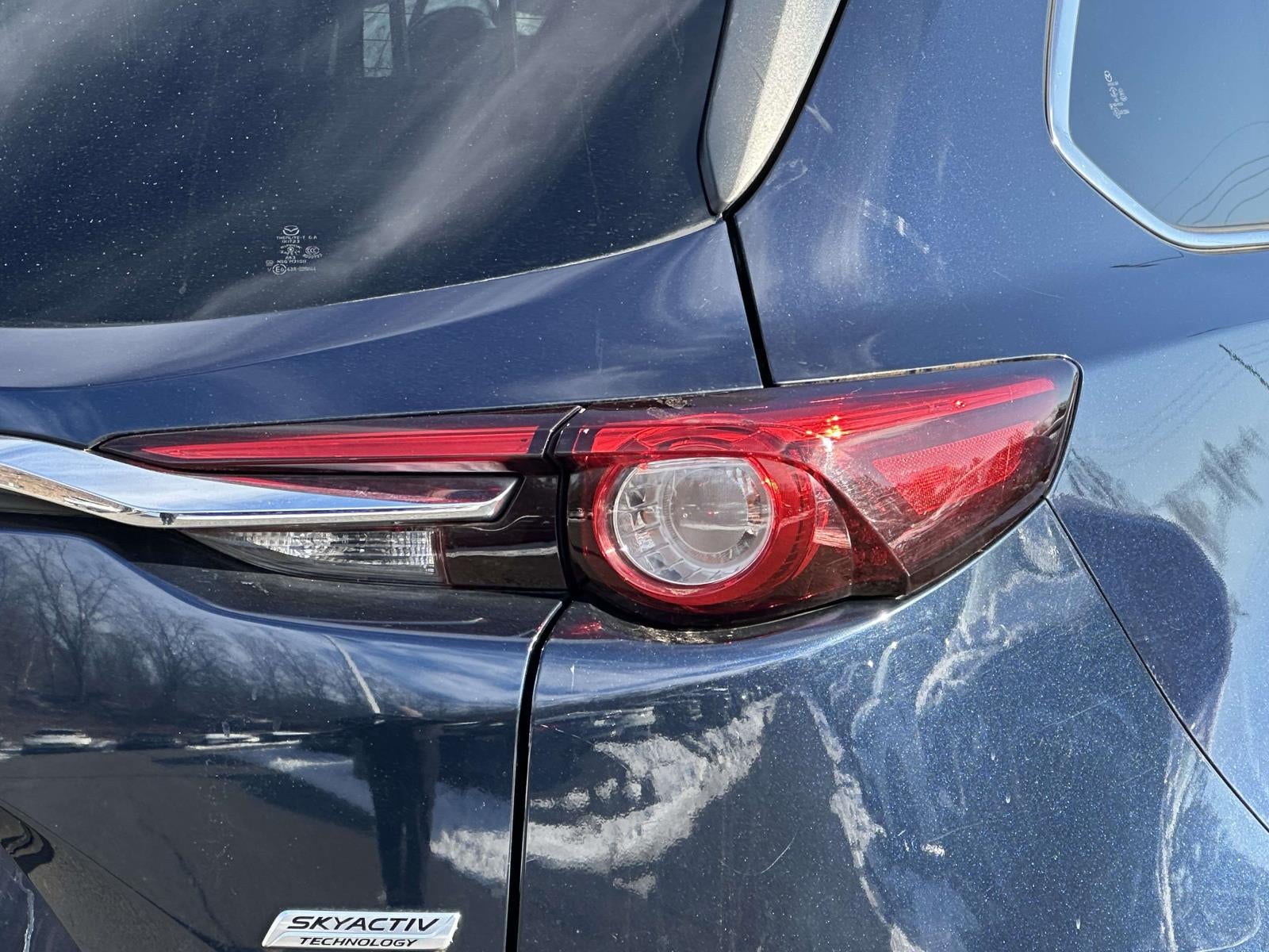 2019 Mazda Mazda CX-9 Touring