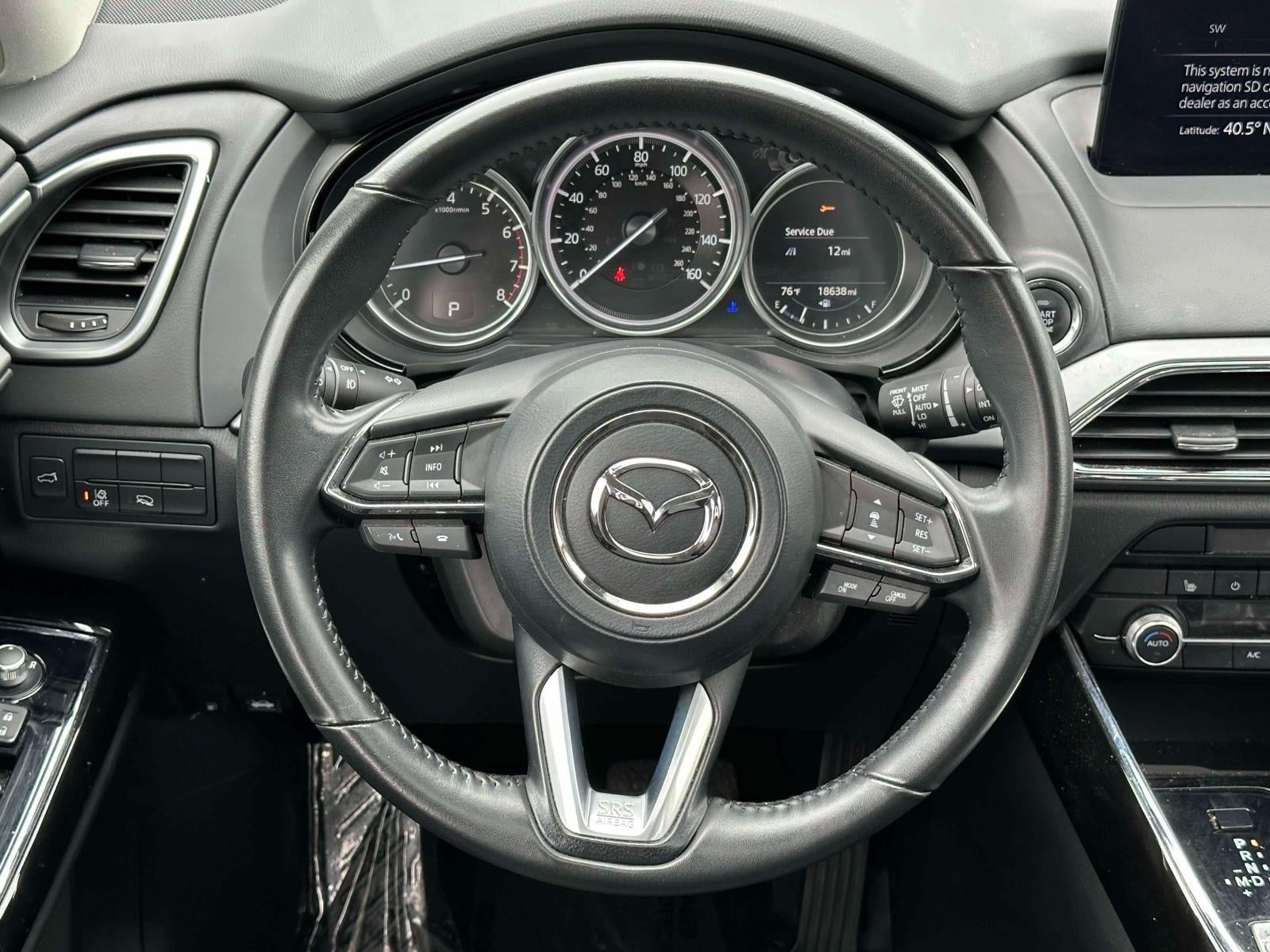 2023 Mazda Mazda Cx-9 Touring
