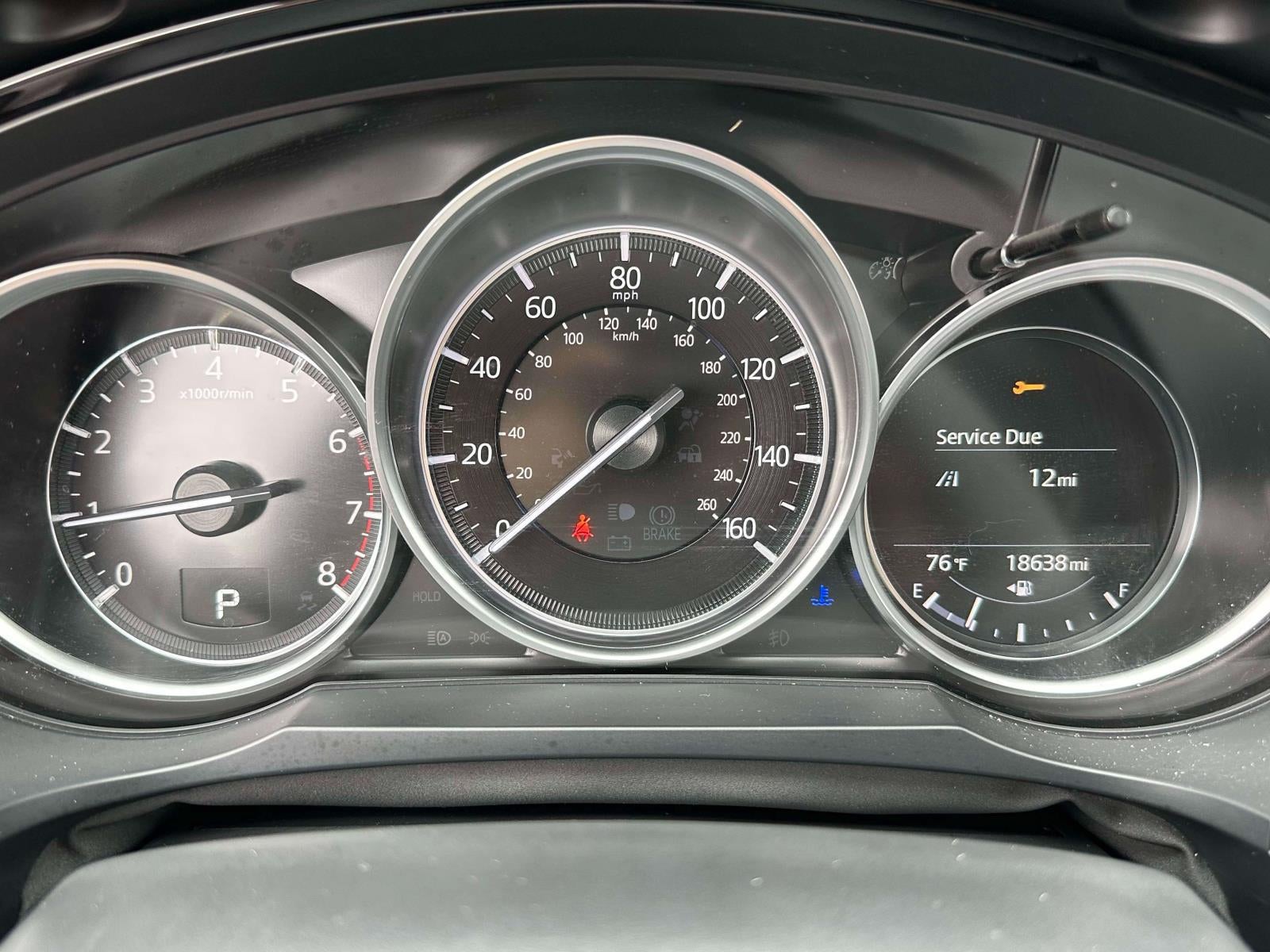 2023 Mazda Mazda Cx-9 Touring
