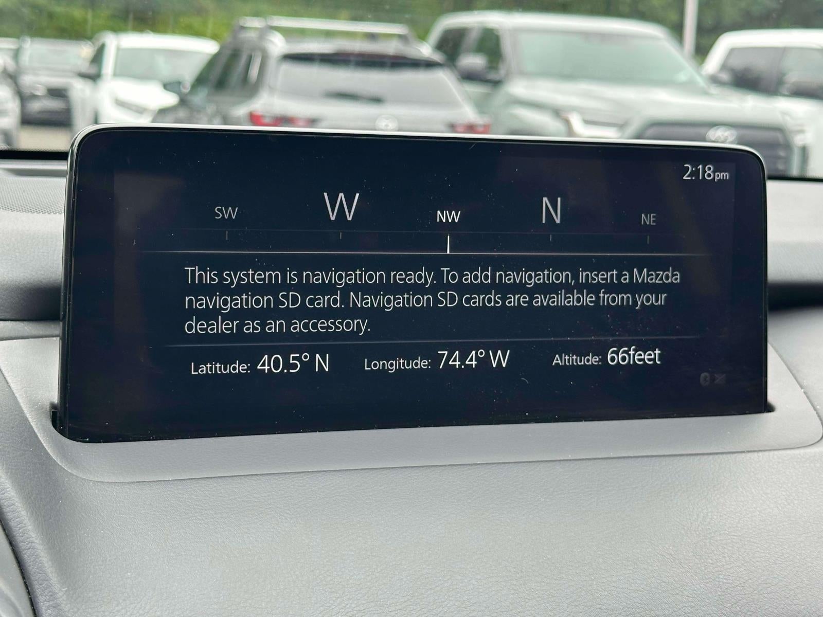 2023 Mazda Mazda Cx-9 Touring