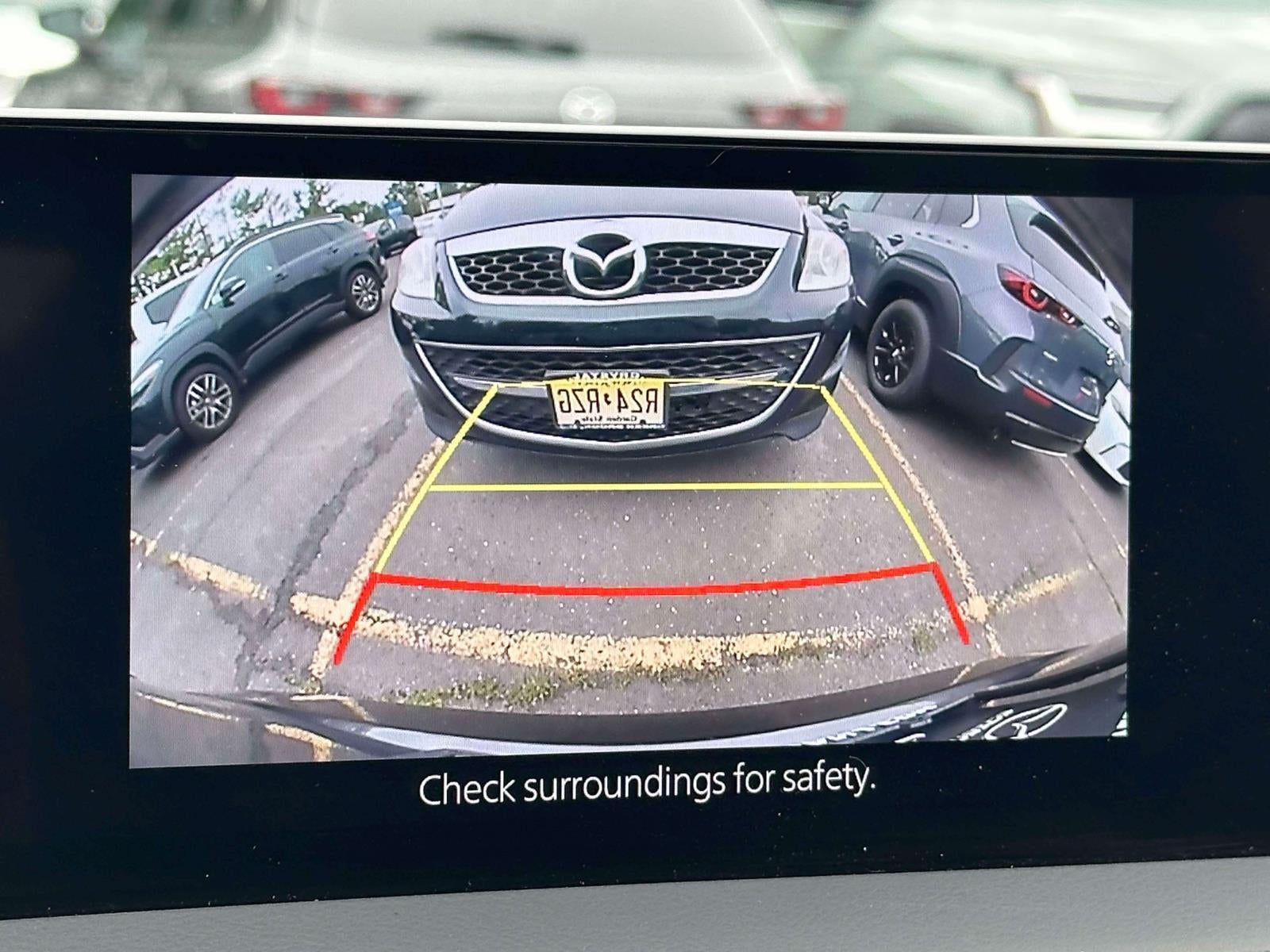 2023 Mazda Mazda Cx-9 Touring