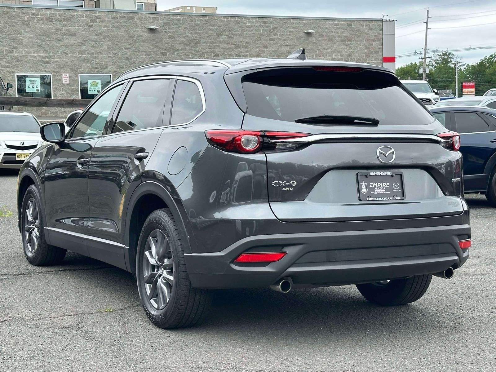 2023 Mazda Mazda Cx-9 Touring