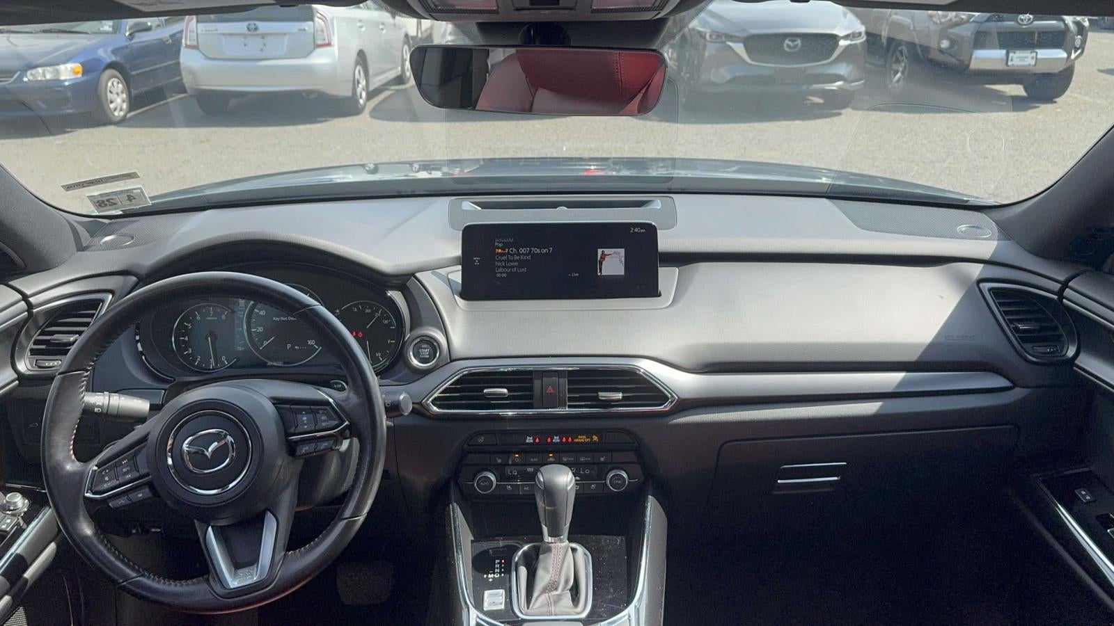 2023 Mazda Mazda CX-9 Carbon Edition