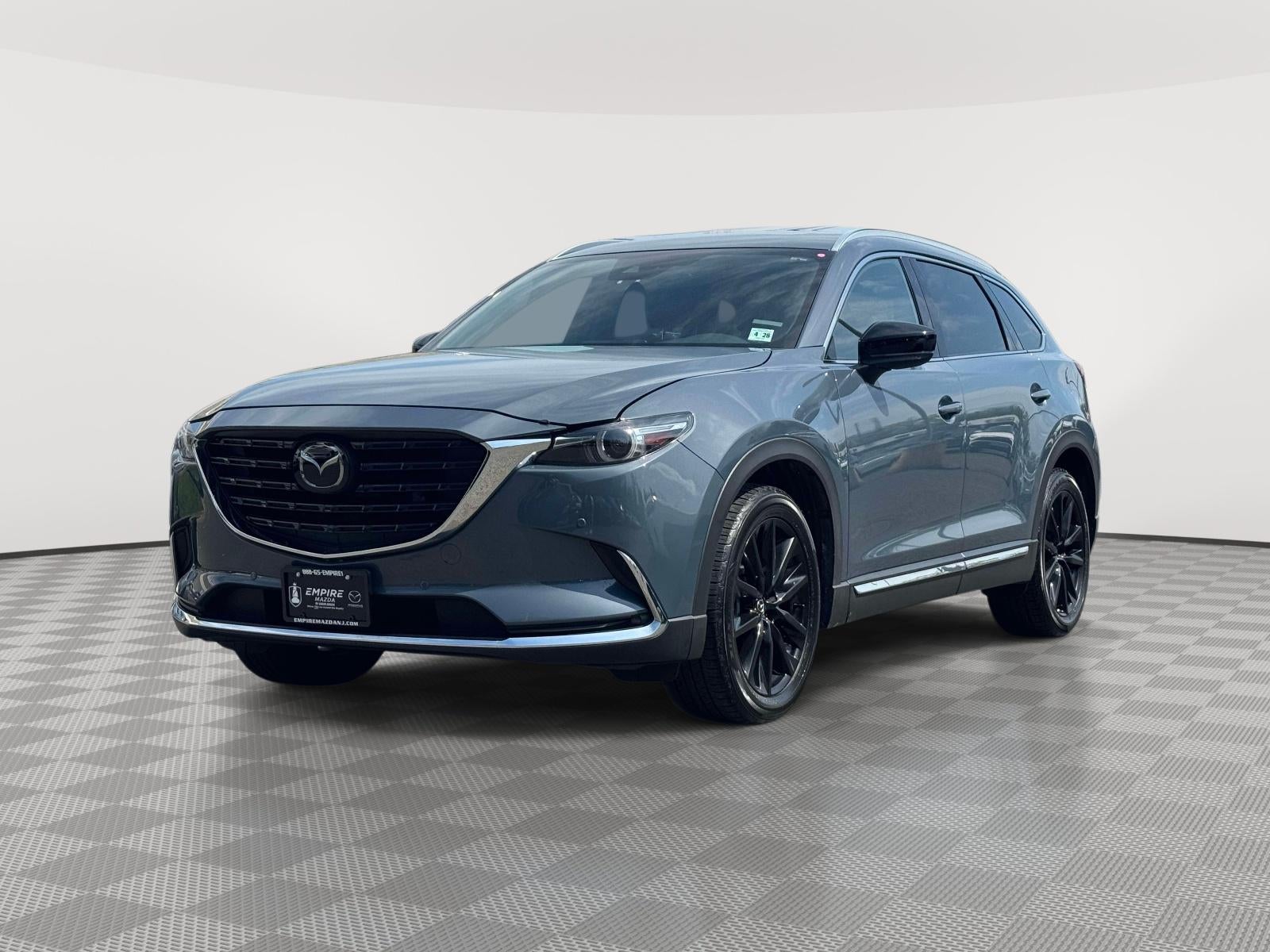 2023 Mazda Mazda CX-9 Carbon Edition