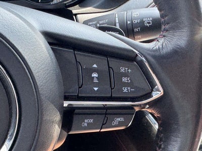 2023 Mazda Mazda CX-9 Carbon Edition