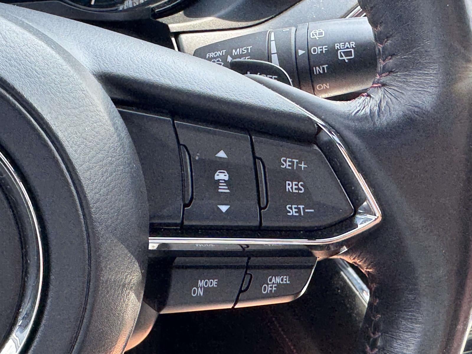 2023 Mazda Mazda CX-9 Carbon Edition