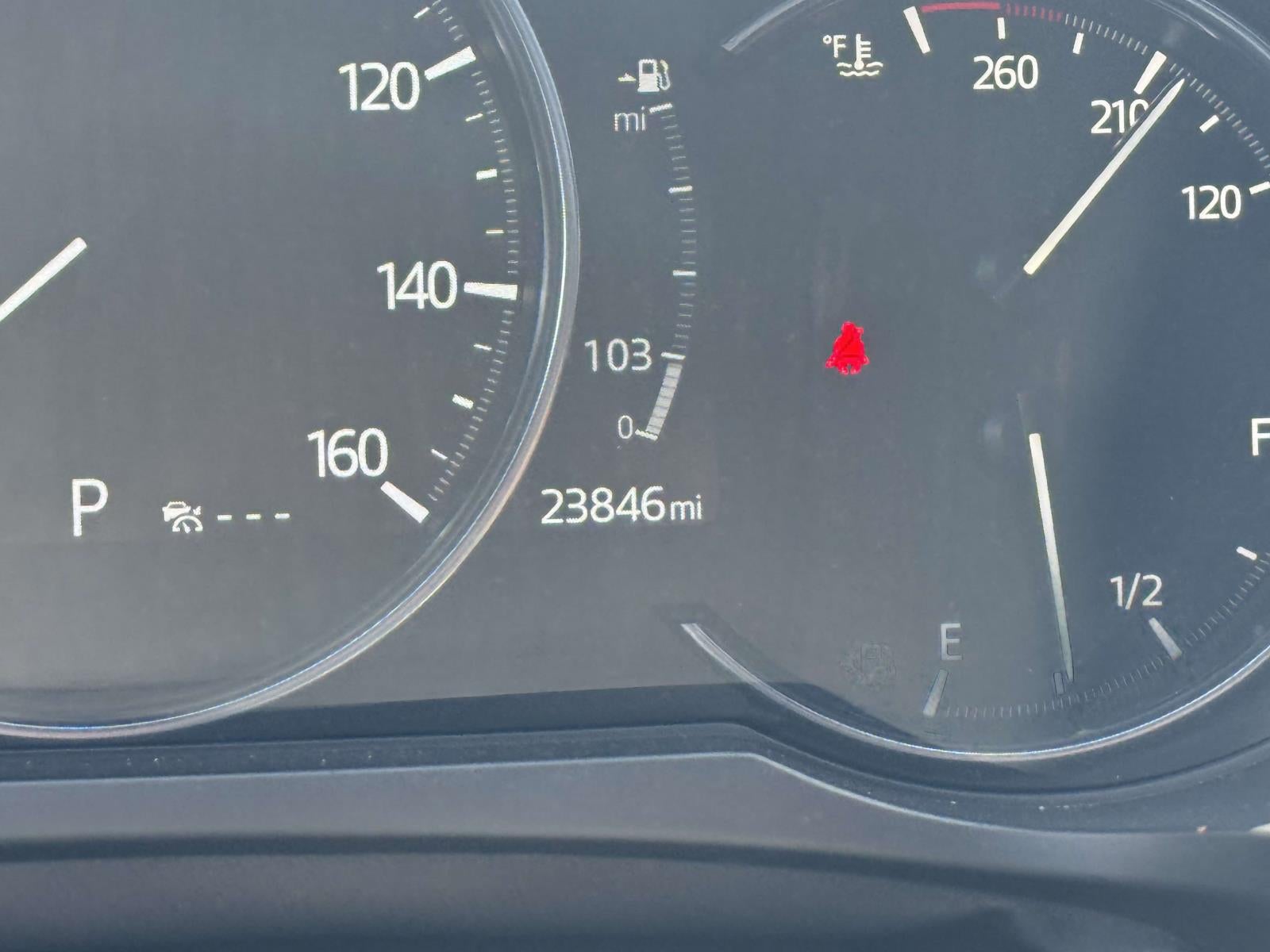 2023 Mazda Mazda CX-9 Carbon Edition