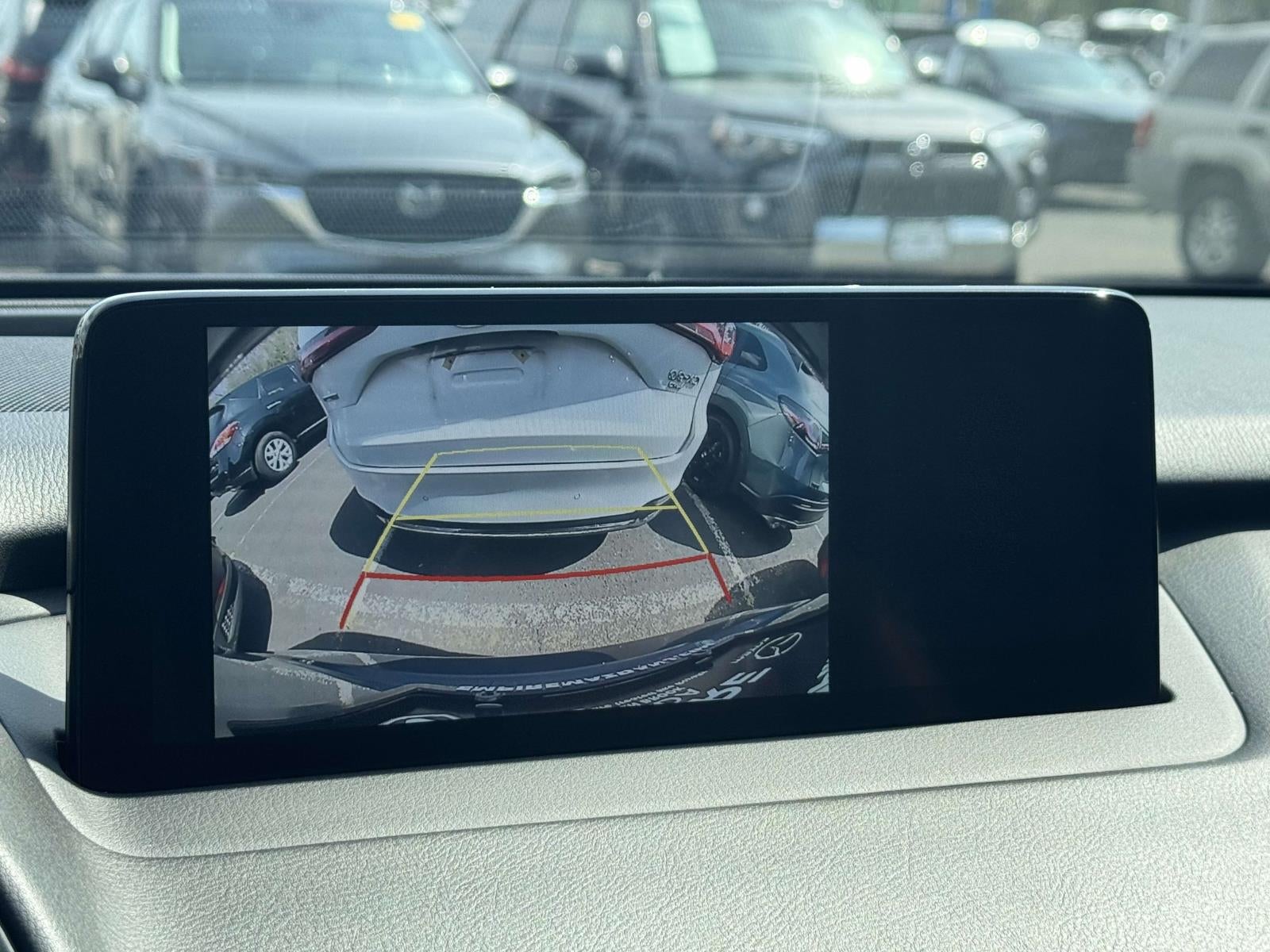 2023 Mazda Mazda CX-9 Carbon Edition