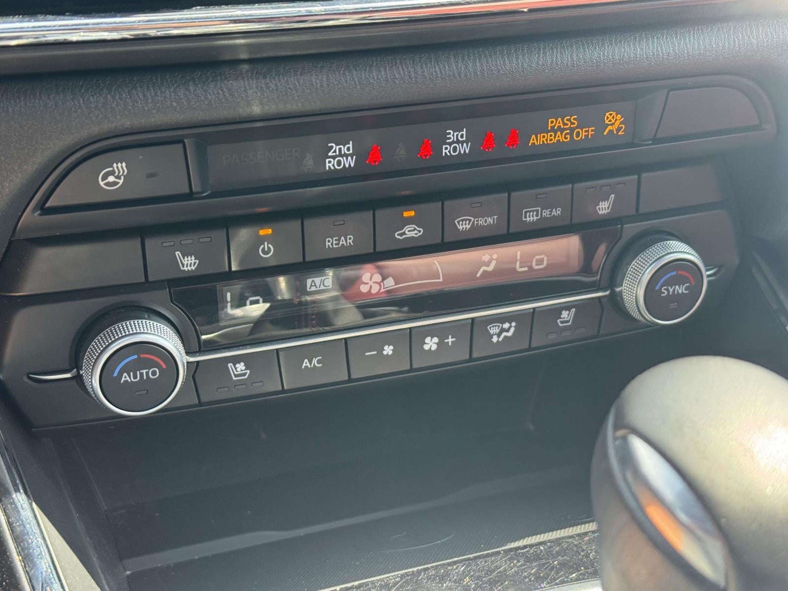 2023 Mazda Mazda CX-9 Carbon Edition