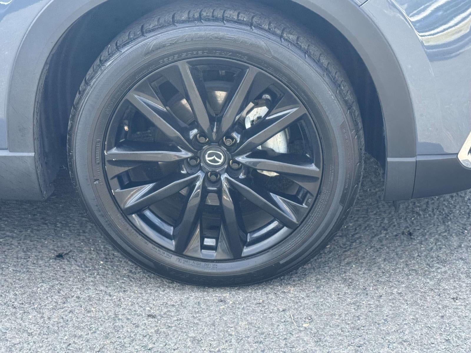 2023 Mazda Mazda CX-9 Carbon Edition