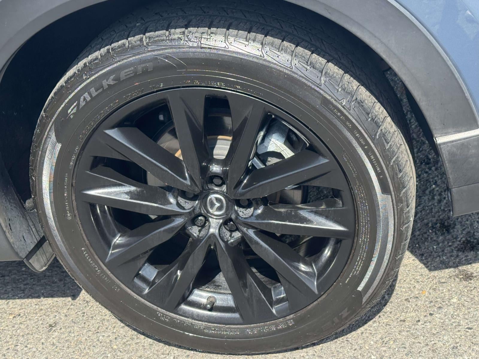 2023 Mazda Mazda CX-9 Carbon Edition