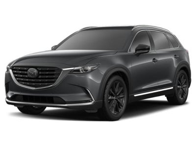 2021 Mazda Mazda CX-9 Carbon Edition