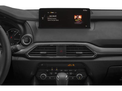 2021 Mazda Mazda CX-9 Carbon Edition