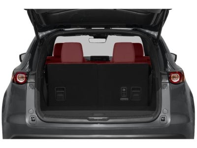 2021 Mazda Mazda CX-9 Carbon Edition