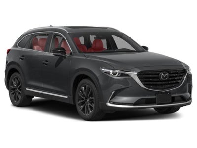 2021 Mazda Mazda CX-9 Carbon Edition