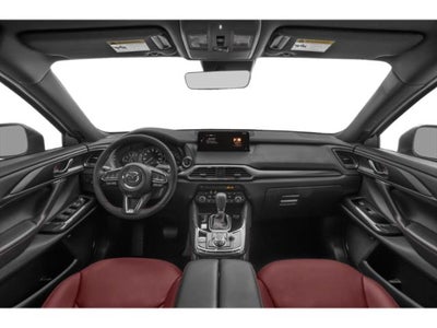 2021 Mazda Mazda CX-9 Carbon Edition
